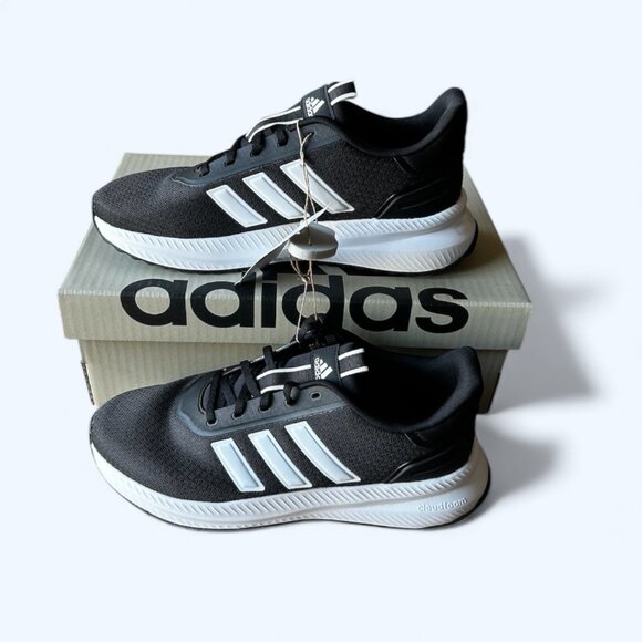 adidas Women's XPLR Path 2.0 Sneaker Black Size 9 - Picture 6 of 8